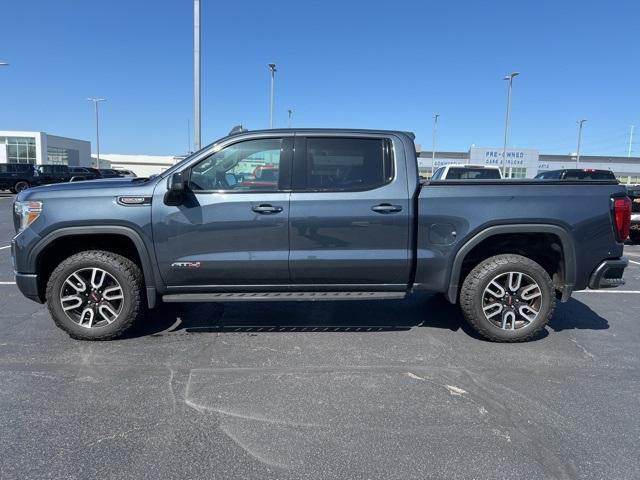 2021 GMC Sierra 1500 Vehicle Photo in GREEN BAY, WI 54304-5303