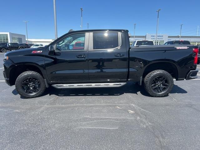 2019 Chevrolet Silverado 1500 Vehicle Photo in GREEN BAY, WI 54304-5303