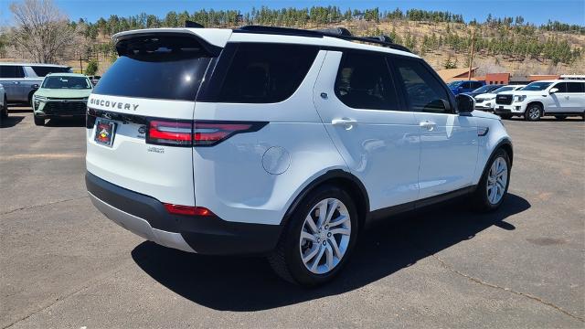 2019 Land Rover Discovery Vehicle Photo in FLAGSTAFF, AZ 86001-6214