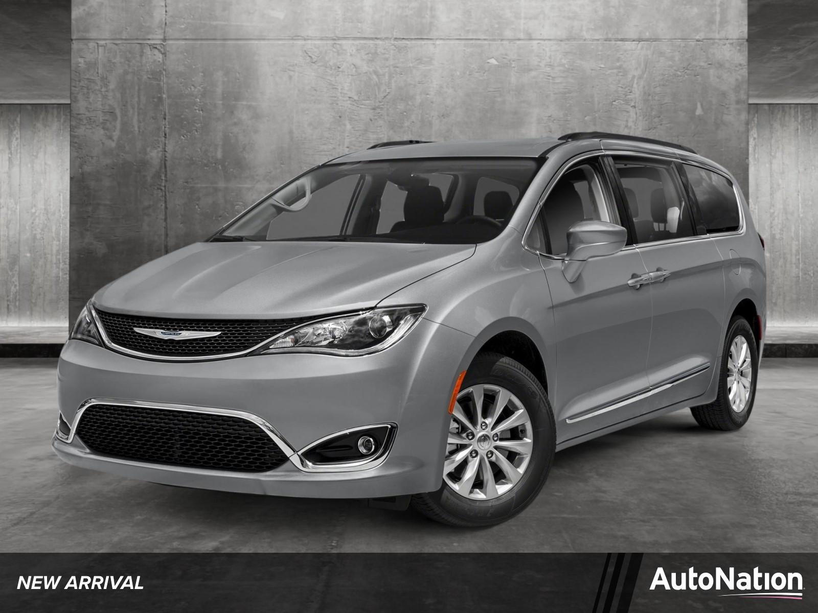 2020 Chrysler Pacifica Vehicle Photo in Sanford, FL 32771