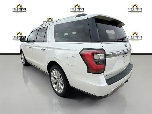 2018 Ford Expedition Max Vehicle Photo in EVERETT, WA 98203-5662