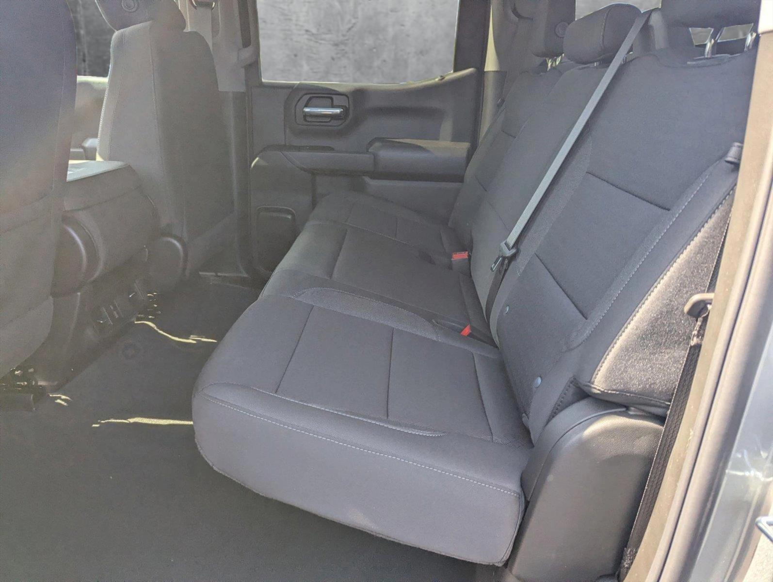 2025 Chevrolet Silverado 1500 Vehicle Photo in GREENACRES, FL 33463-3207