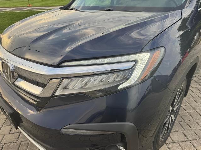 2020 Honda Pilot Vehicle Photo in Peoria, IL 61615