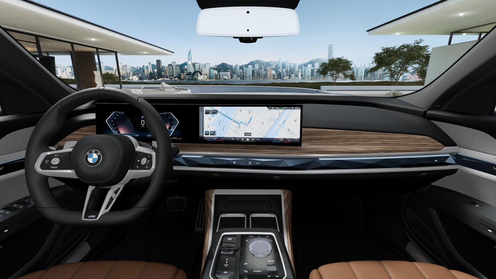 2025 BMW 740i Vehicle Photo in GRAPEVINE, TX 76051