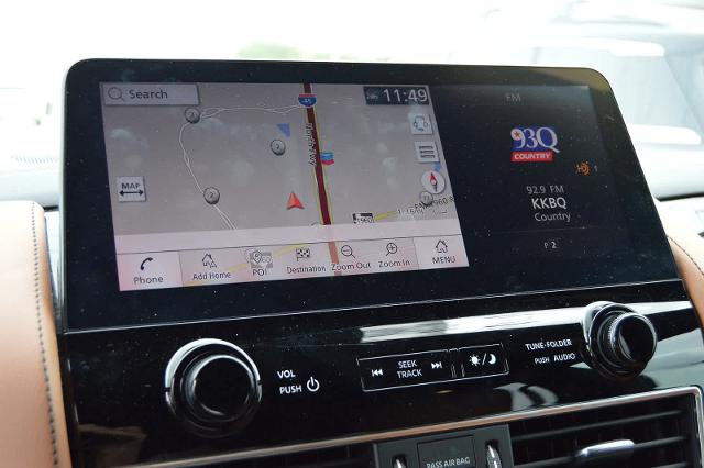2022 INFINITI QX80 Vehicle Photo in Houston, TX 77090
