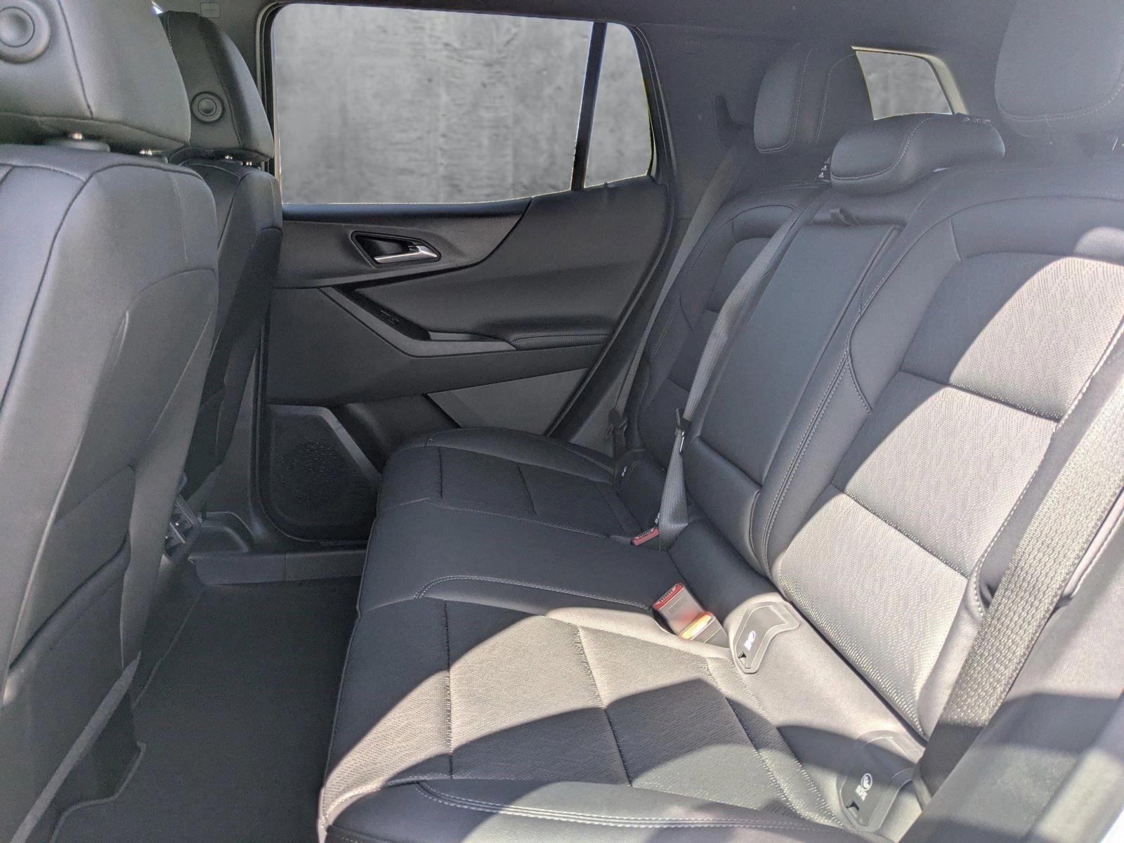 2025 Chevrolet Equinox Vehicle Photo in SPOKANE, WA 99212-2978