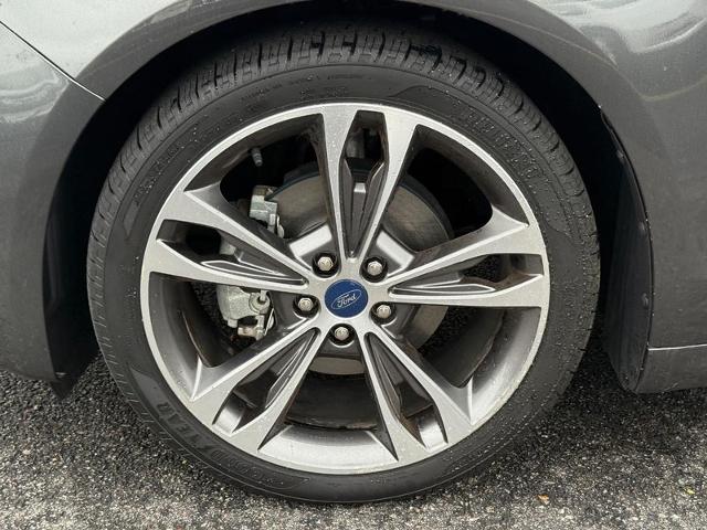 2020 Ford Fusion Vehicle Photo in COLUMBIA, MO 65203-3903
