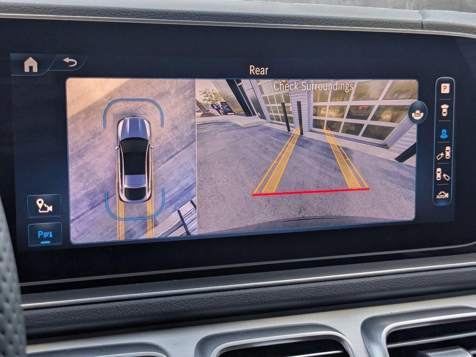 2024 Mercedes-Benz GLE Vehicle Photo in Pompano Beach, FL 33064