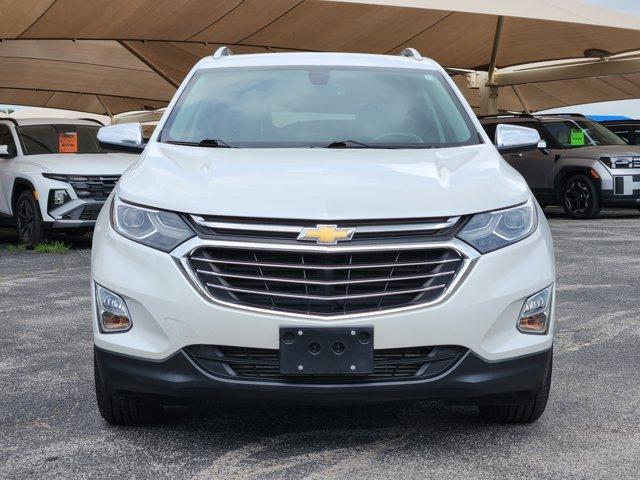 2018 Chevrolet Equinox Vehicle Photo in Decatur, TX 76234