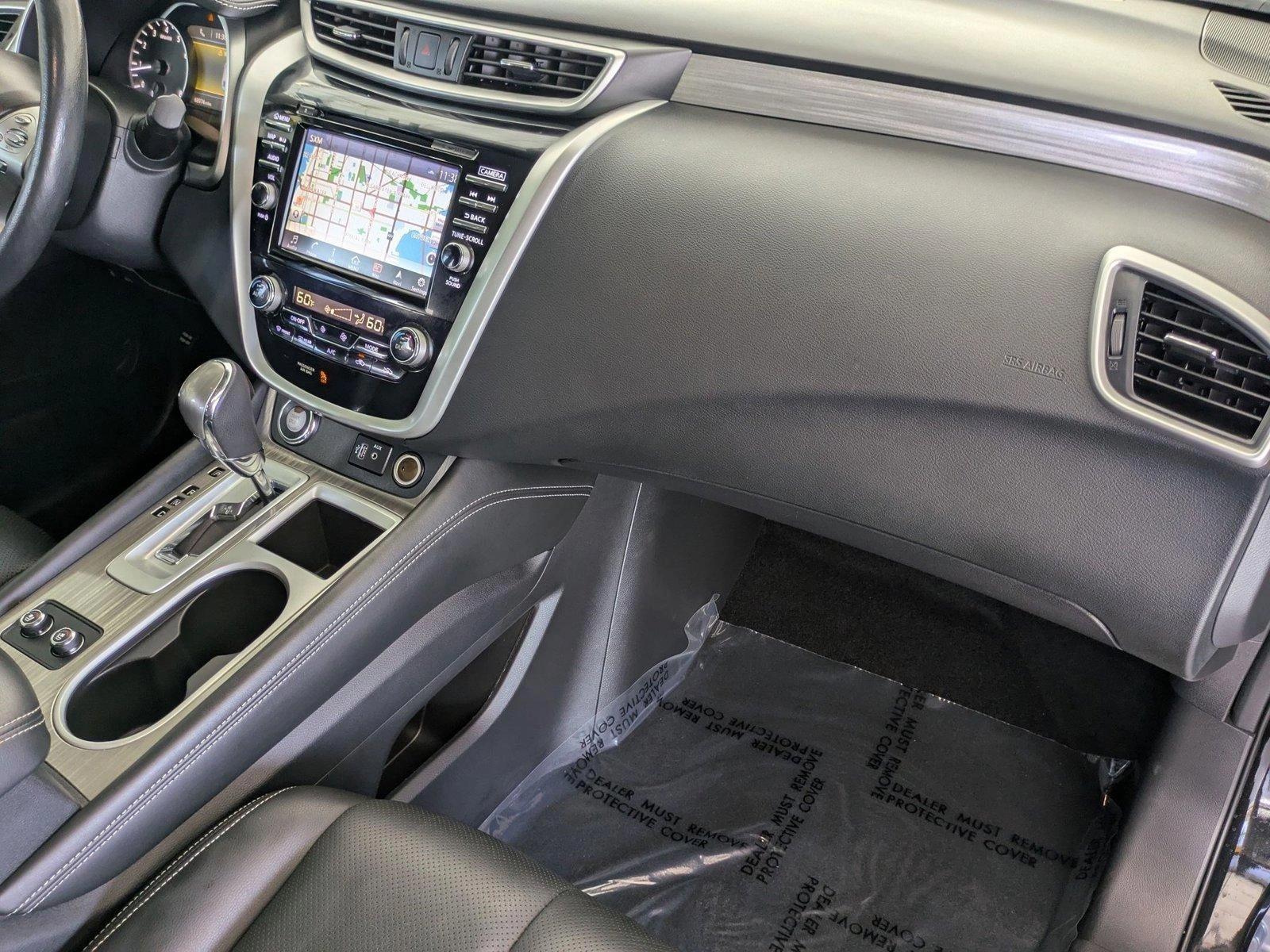 2018 Nissan Murano Vehicle Photo in Orlando, FL 32811