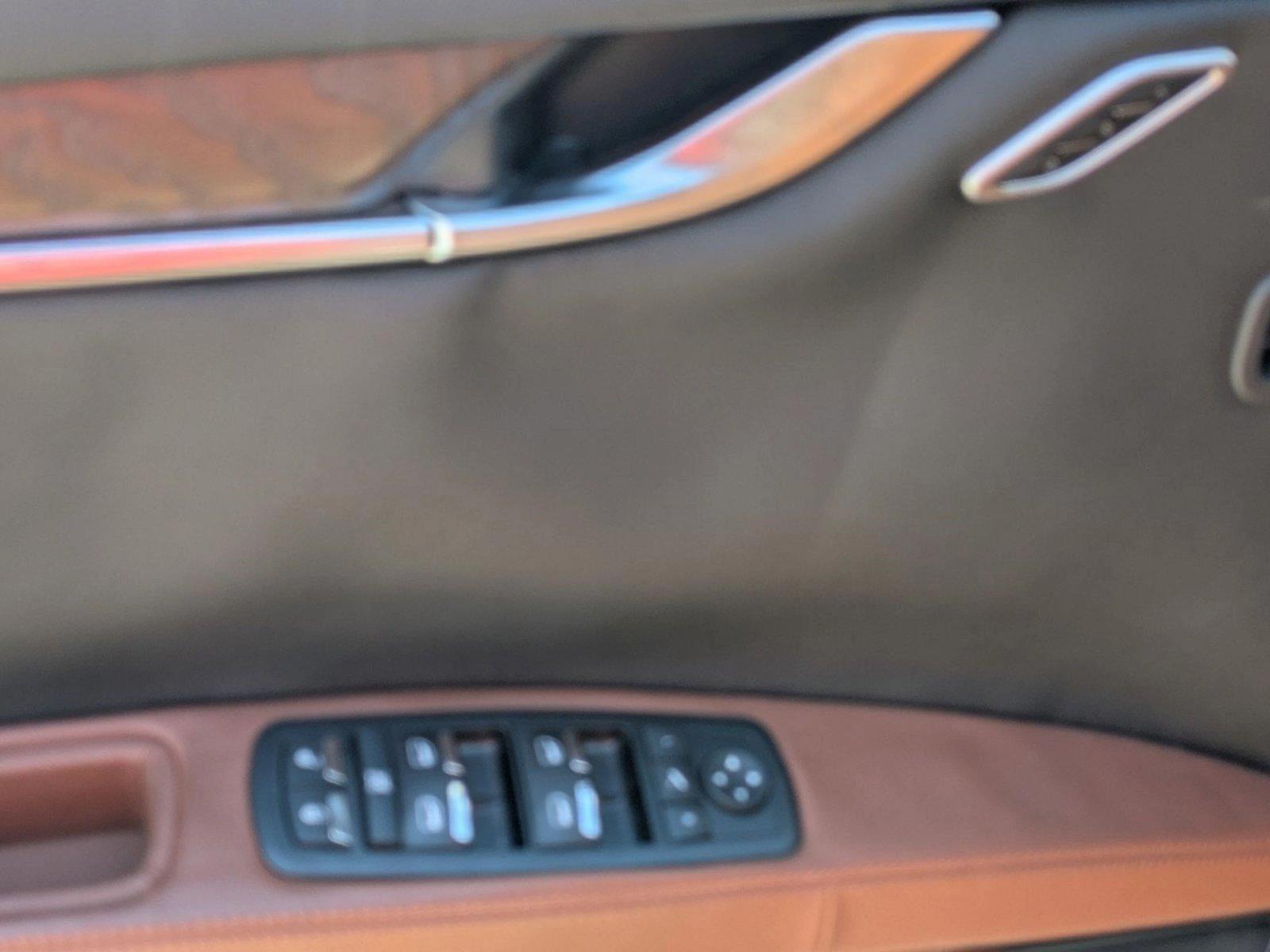 2017 Maserati Ghibli Vehicle Photo in Sanford, FL 32771