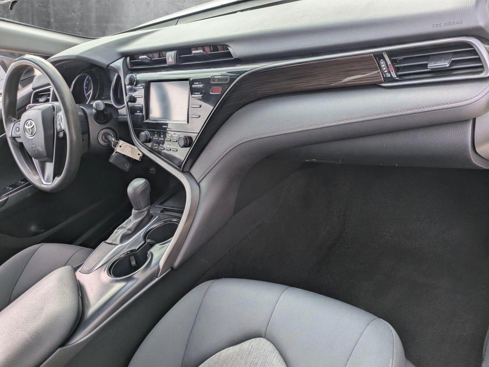 2020 Toyota Camry Vehicle Photo in Winter Park, FL 32792