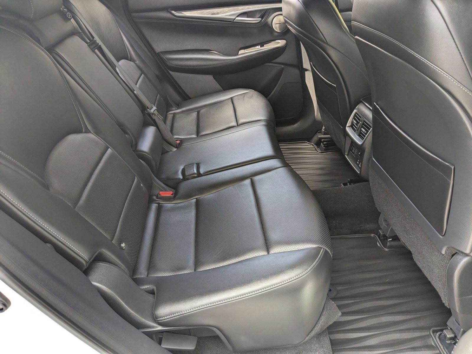 2025 INFINITI QX55 Vehicle Photo in Tampa, FL 33614