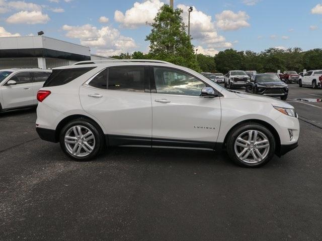 2019 Chevrolet Equinox Vehicle Photo in HOMOSASSA, FL 34448-1461