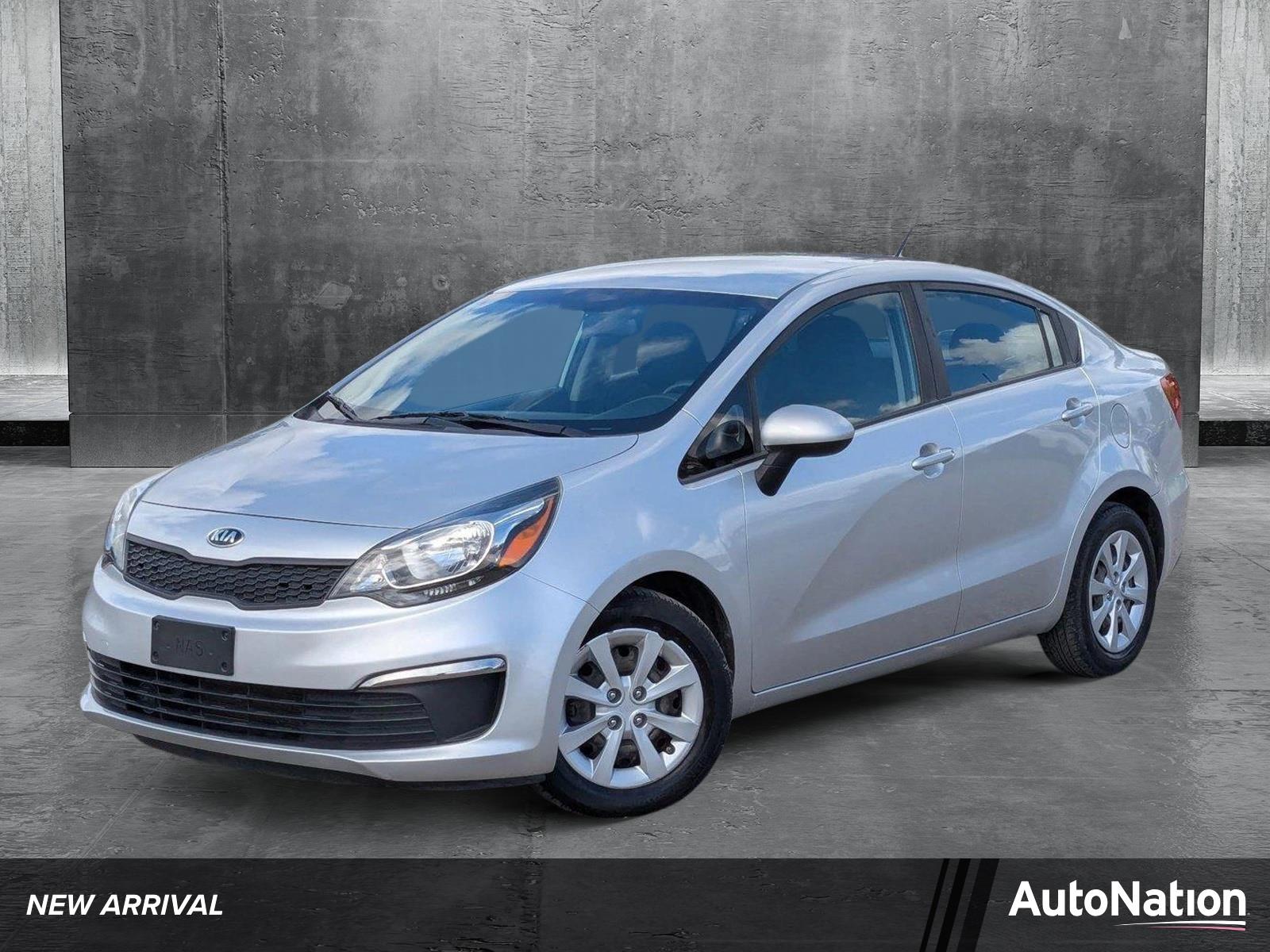 2017 Kia Rio Vehicle Photo in Spokane Valley, WA 99212