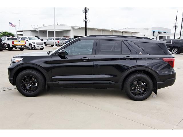 2023 Ford Explorer Vehicle Photo in ROSENBERG, TX 77471-5675