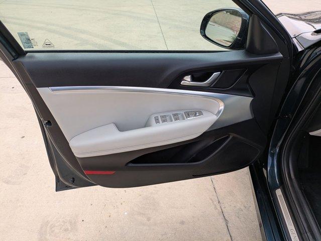 2024 Genesis G70 Vehicle Photo in SELMA, TX 78154-1459