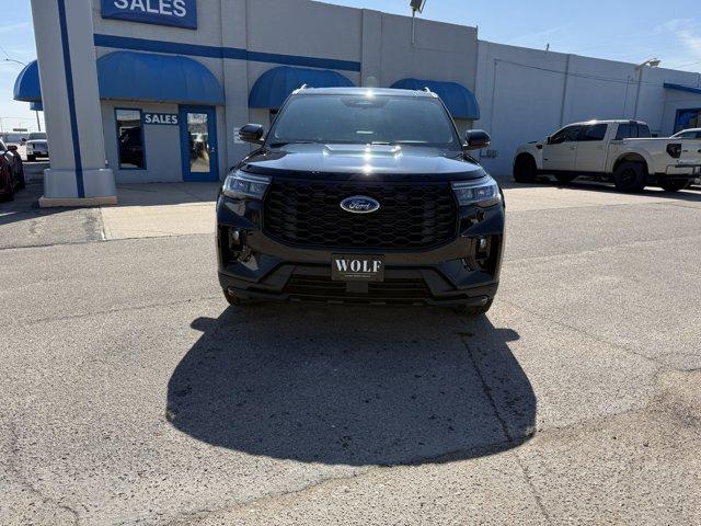2025 Ford Explorer Vehicle Photo in Ogallala, NE 69153