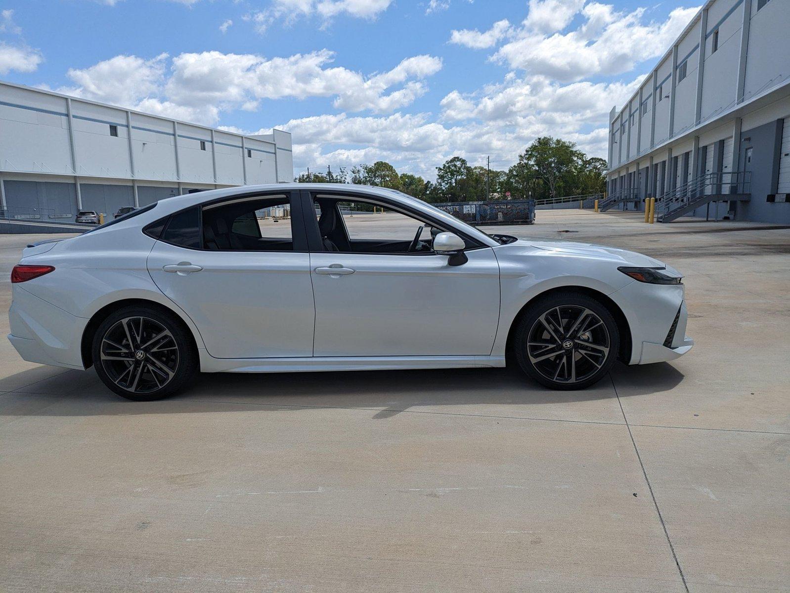 2025 Toyota Camry Vehicle Photo in Winter Park, FL 32792