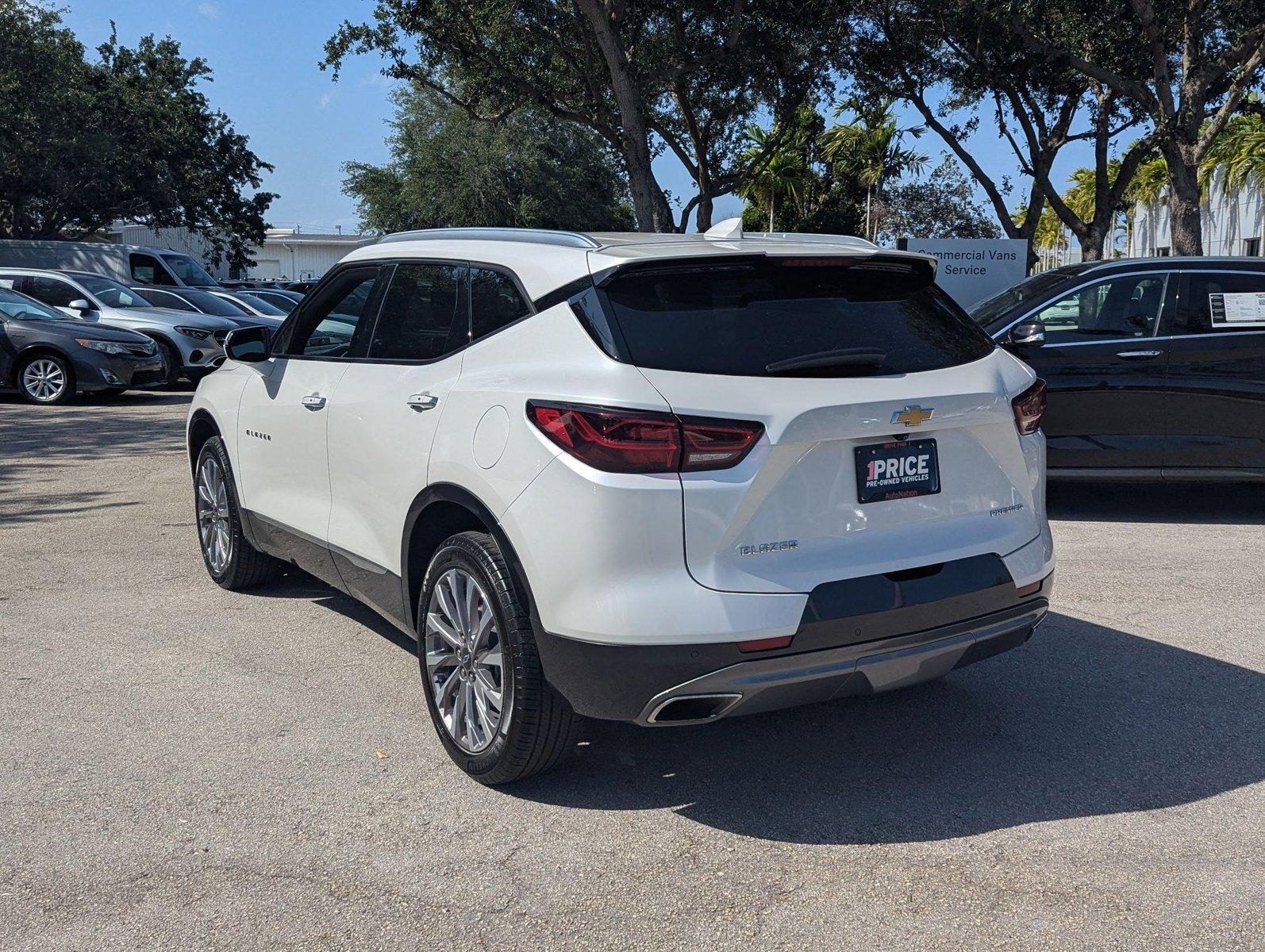 2023 Chevrolet Blazer Vehicle Photo in Delray Beach, FL 33444