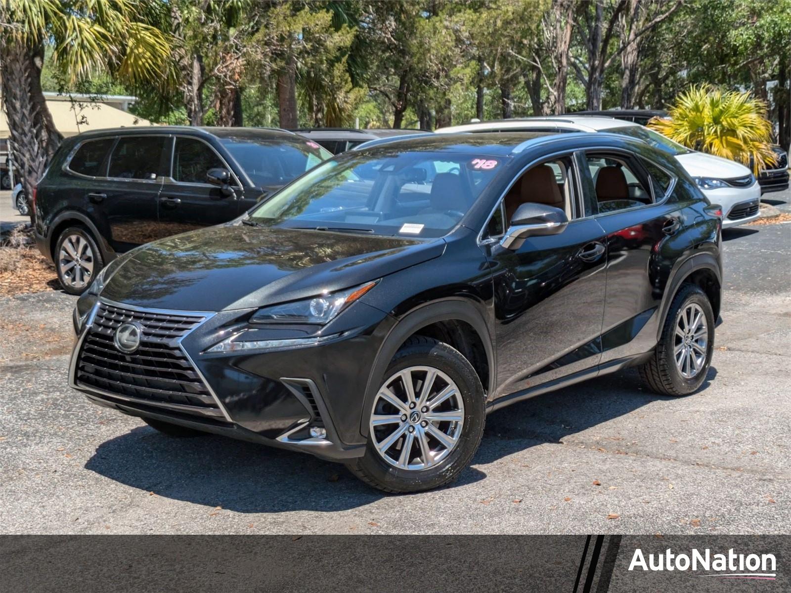 2018 Lexus NX 300 Vehicle Photo in Tampa, FL 33614