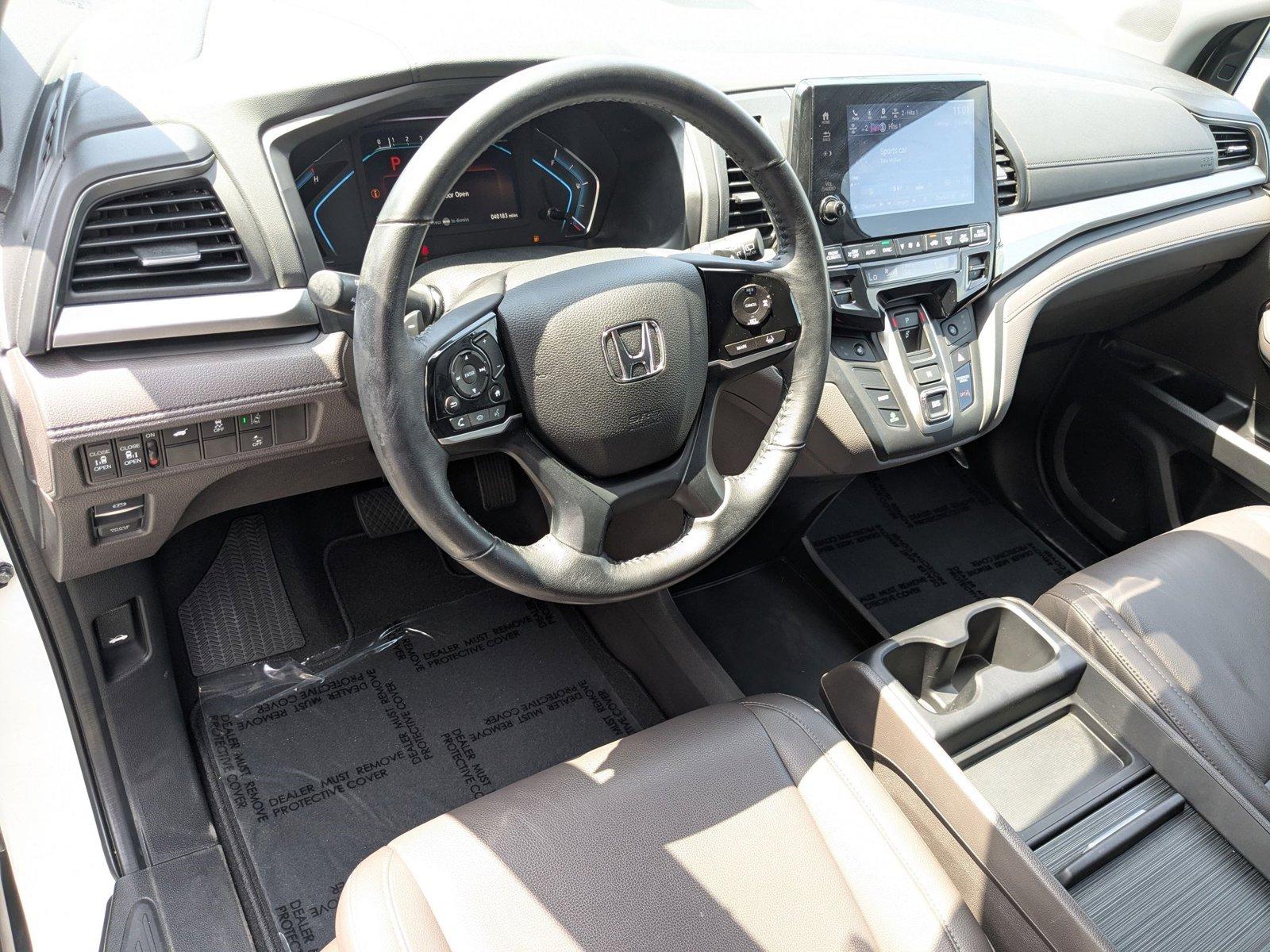2019 Honda Odyssey Vehicle Photo in Panama City, FL 32401