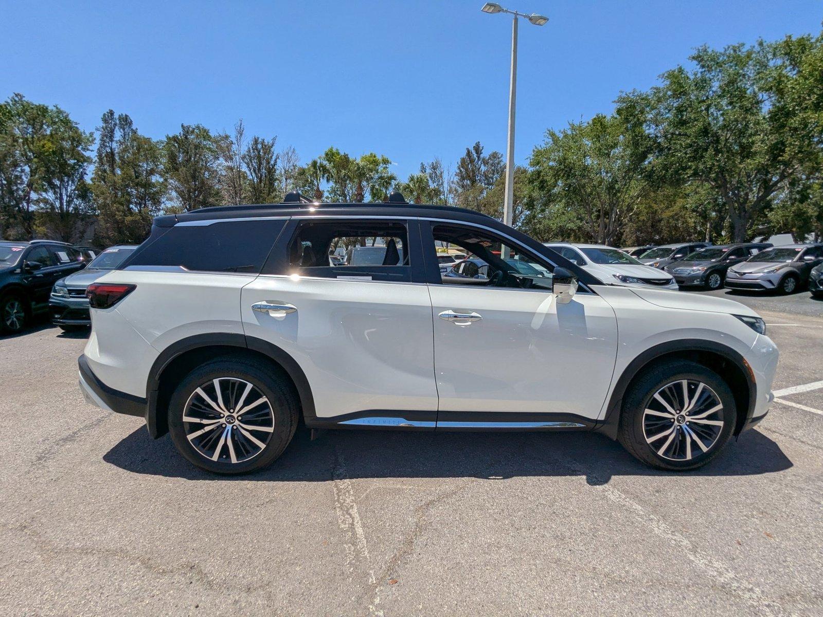 2022 INFINITI QX60 Vehicle Photo in Tampa, FL 33614