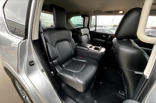 2022 Nissan Armada Vehicle Photo in Grapevine, TX 76051