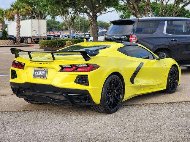 2024 Chevrolet Corvette Stingray Vehicle Photo in SUGAR LAND, TX 77478-0000
