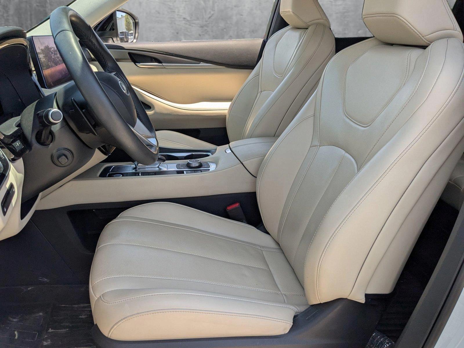 2024 INFINITI QX60 Vehicle Photo in St. Petersburg, FL 33713