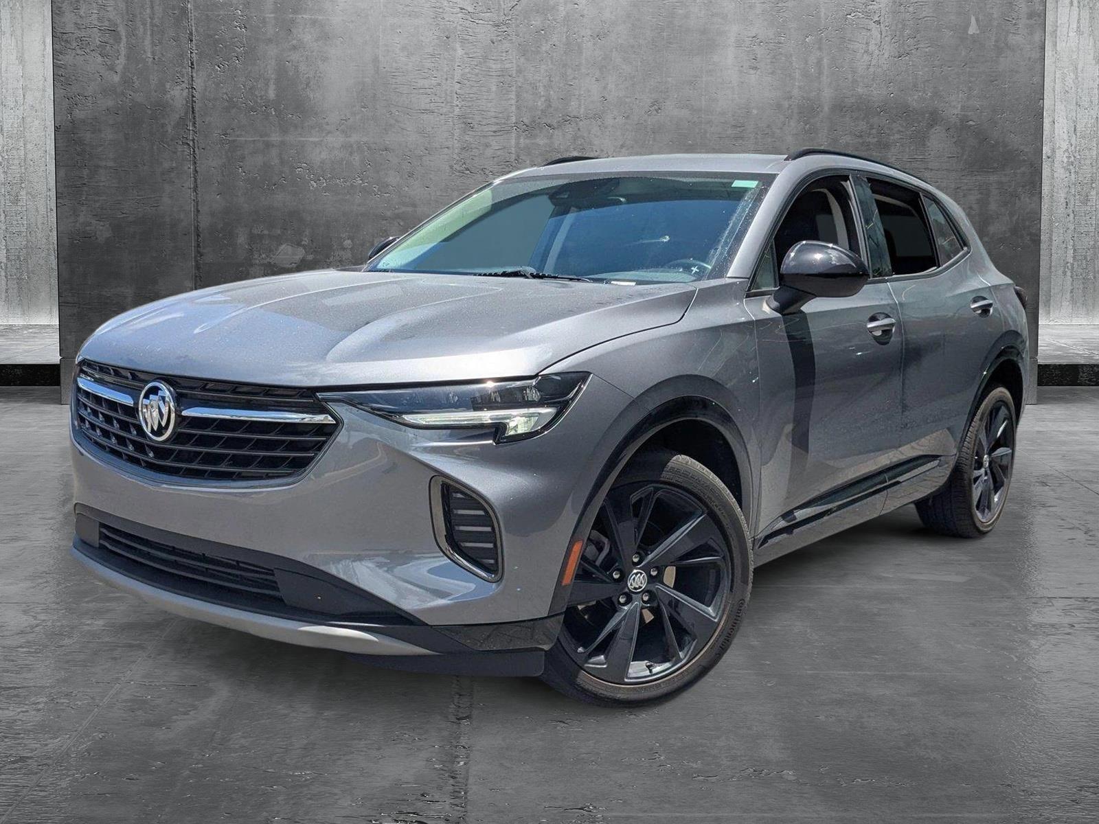 2022 Buick Envision Vehicle Photo in Pompano Beach, FL 33064