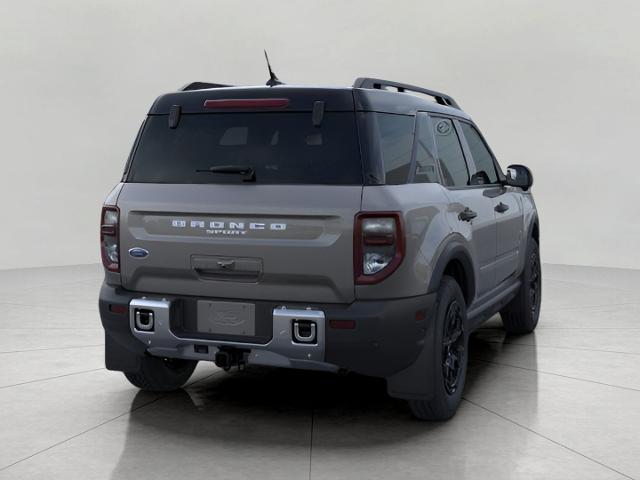 2025 Ford Bronco Sport Vehicle Photo in Oshkosh, WI 54901