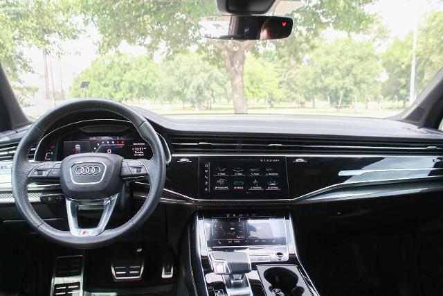 2023 Audi SQ7 Vehicle Photo in HOUSTON, TX 77090