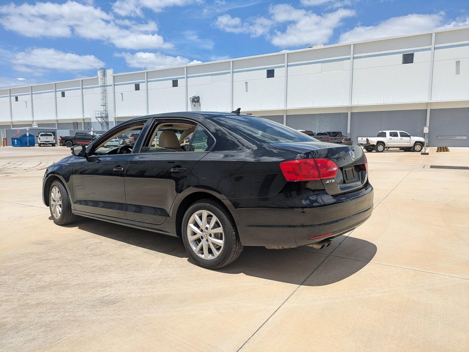 2012 Volkswagen Jetta Sedan Vehicle Photo in Winter Park, FL 32792