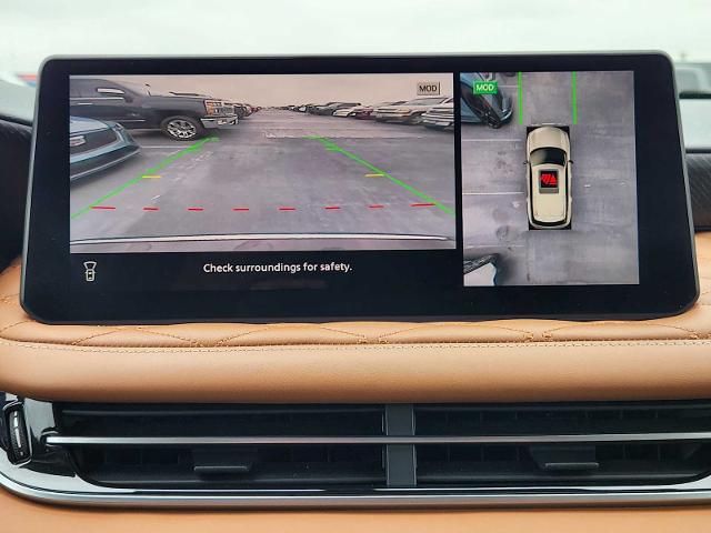 2024 INFINITI QX60 Vehicle Photo in DALLAS, TX 75209