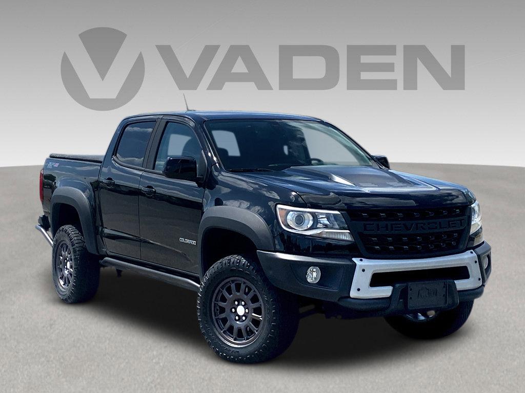 2019 Chevrolet Colorado Vehicle Photo in POOLER, GA 31322-3252