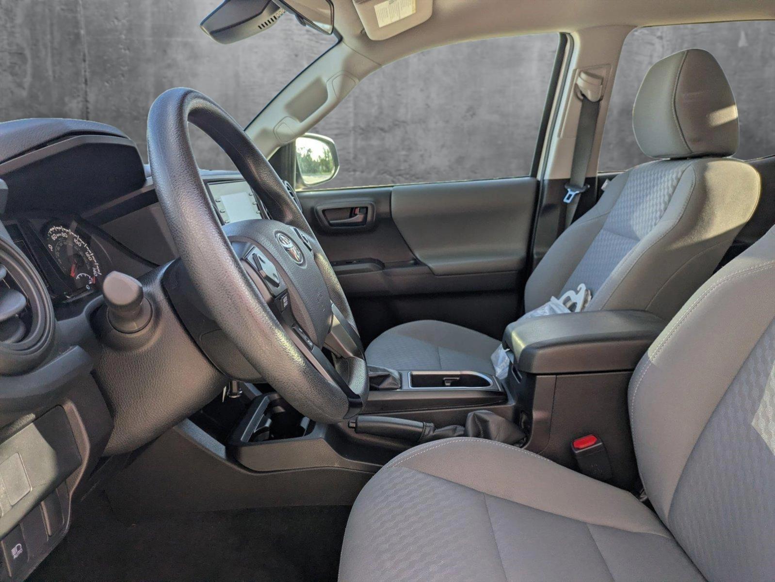 2023 Toyota Tacoma 4WD Vehicle Photo in Winter Park, FL 32792