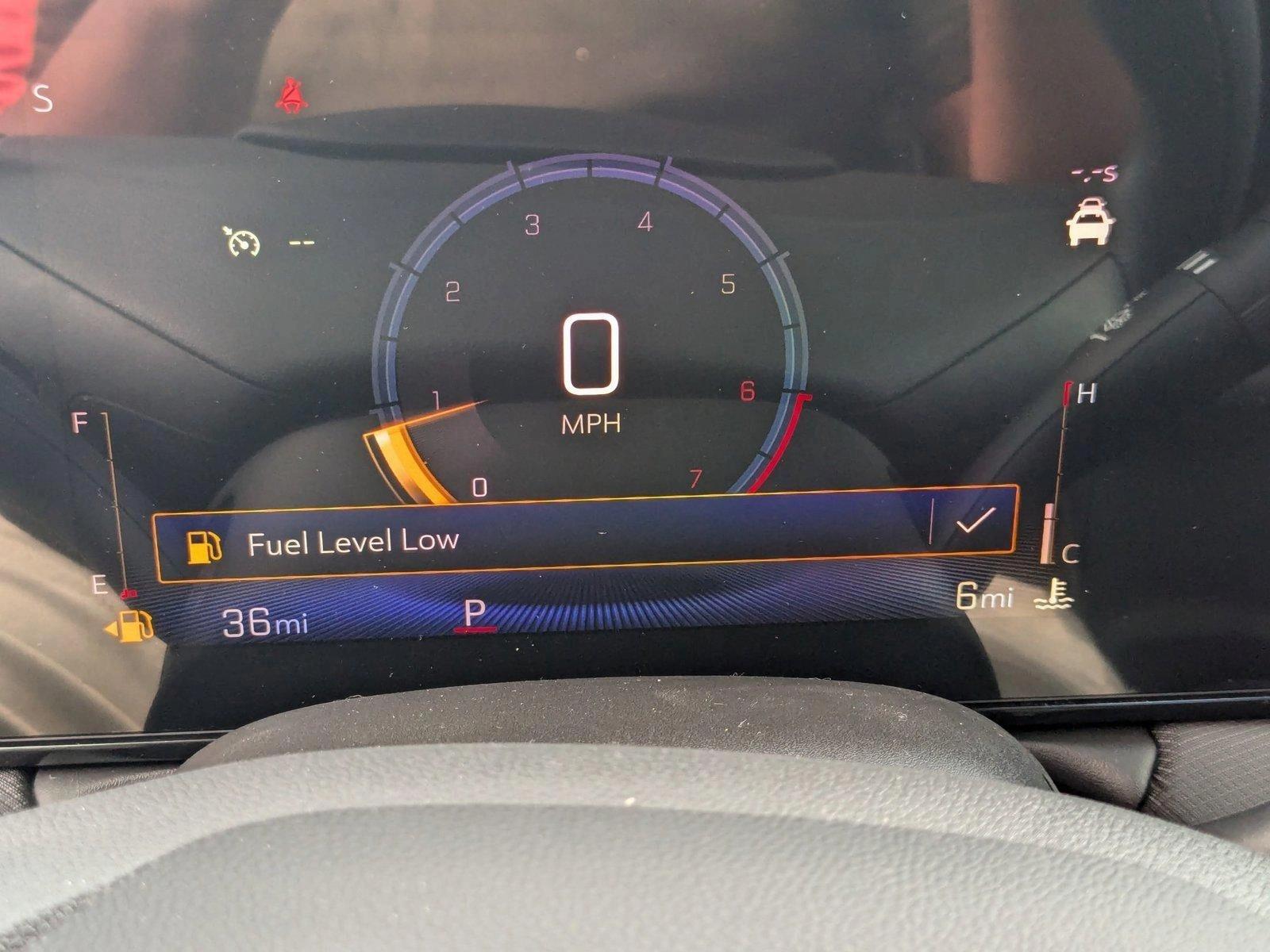 2025 Chevrolet Trailblazer Vehicle Photo in MIAMI, FL 33134-2699