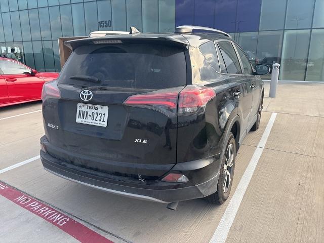 2017 Toyota RAV4 Vehicle Photo in San Antonio, TX 78230