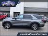 Used 2025 Ford Explorer ST-LINE with VIN 1FMUK8KH0SGA15259 for sale in Menomonie, WI