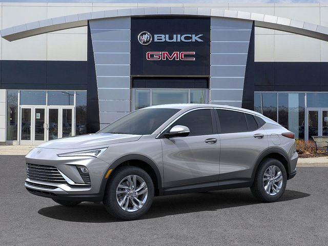 2025 Buick Envista Vehicle Photo in DANBURY, CT 06810-5034
