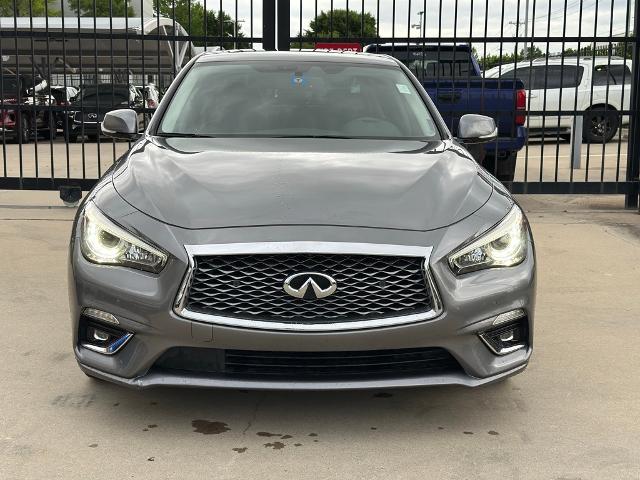 2021 INFINITI Q50 Vehicle Photo in Grapevine, TX 76051