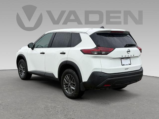 2021 Nissan Rogue Vehicle Photo in Statesboro, GA 30458