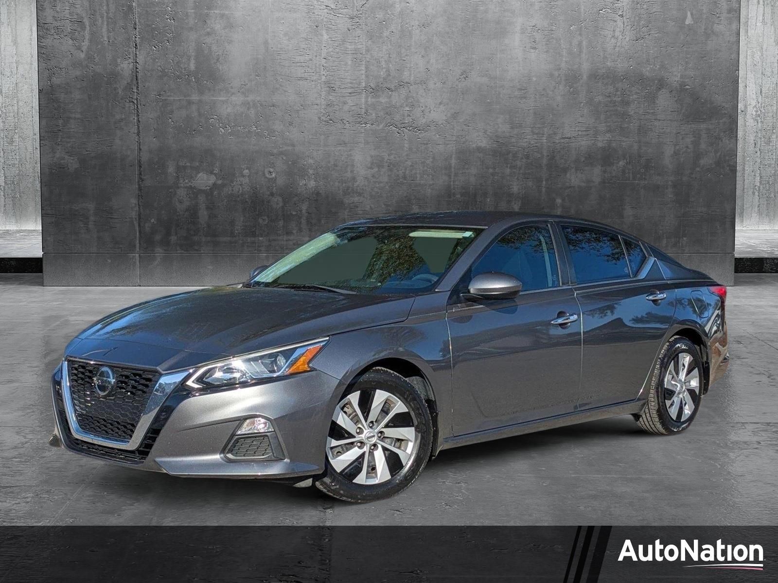 2019 Nissan Altima Vehicle Photo in Jacksonville, FL 32256