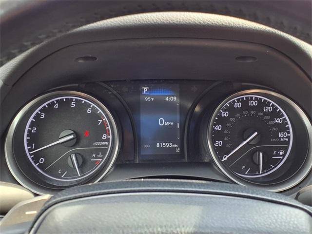 2021 Toyota Camry Vehicle Photo in ELGIN, TX 78621-4245