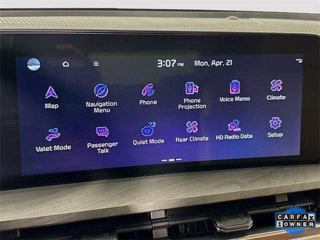 2024 Kia Telluride Vehicle Photo in Puyallup, WA 98371