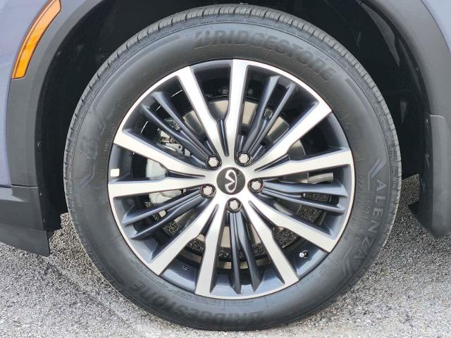 2025 INFINITI QX60 Vehicle Photo in DALLAS, TX 75209