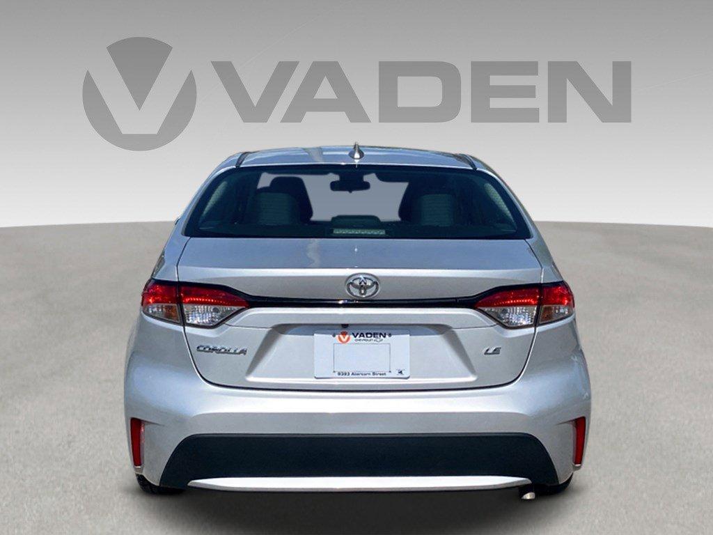 2022 Toyota Corolla Vehicle Photo in SAVANNAH, GA 31406-4513
