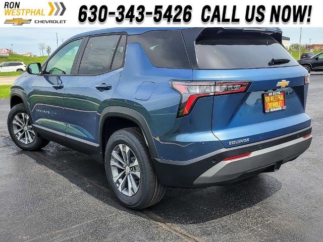 2026 Chevrolet Equinox Vehicle Photo in AURORA, IL 60503-9326
