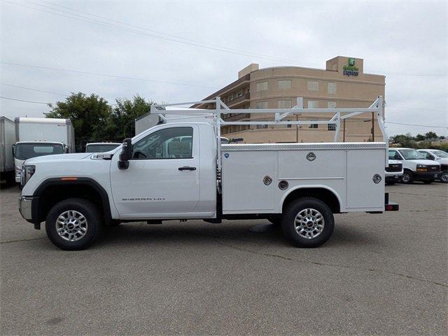 2025 GMC Sierra 2500 HD Vehicle Photo in PASADENA, CA 91107-3803